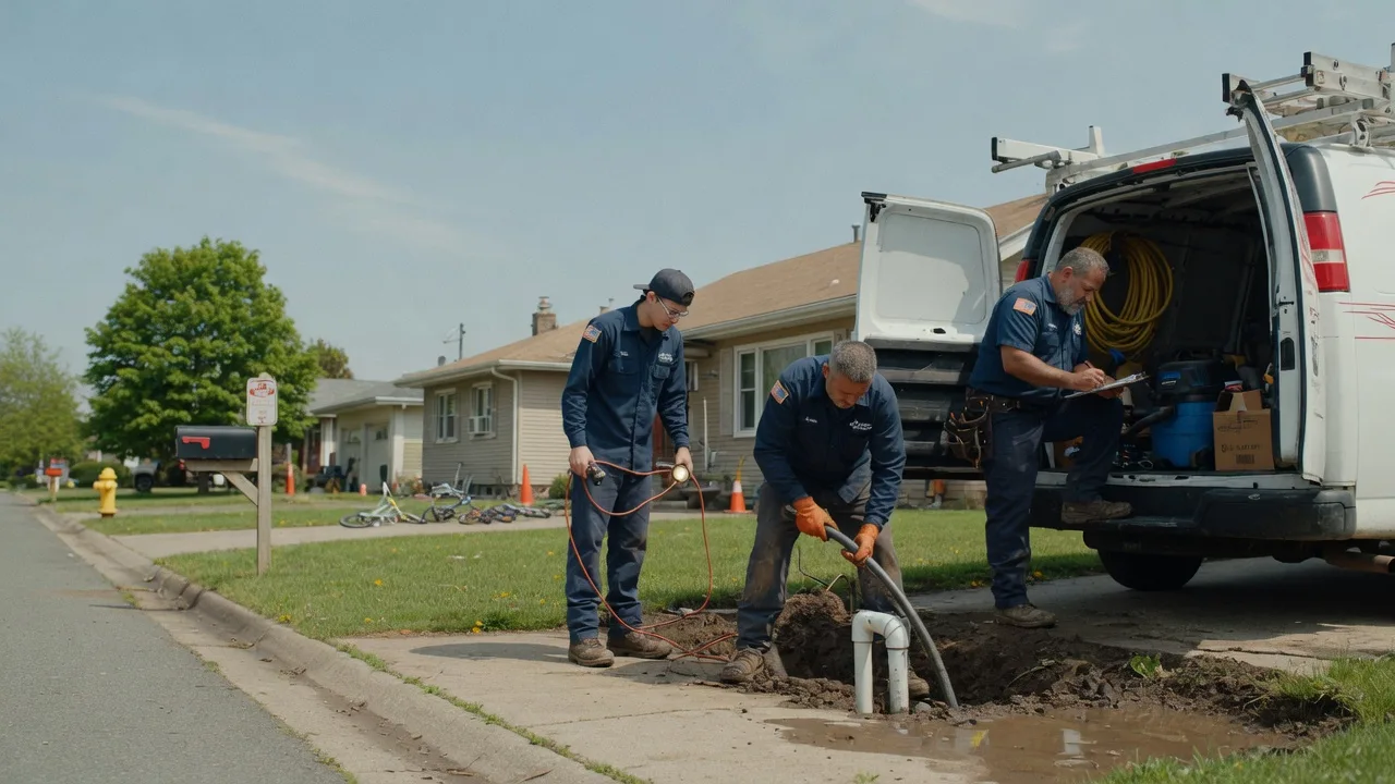 Slab Leak Detection in Pleasantville, NJ near me
