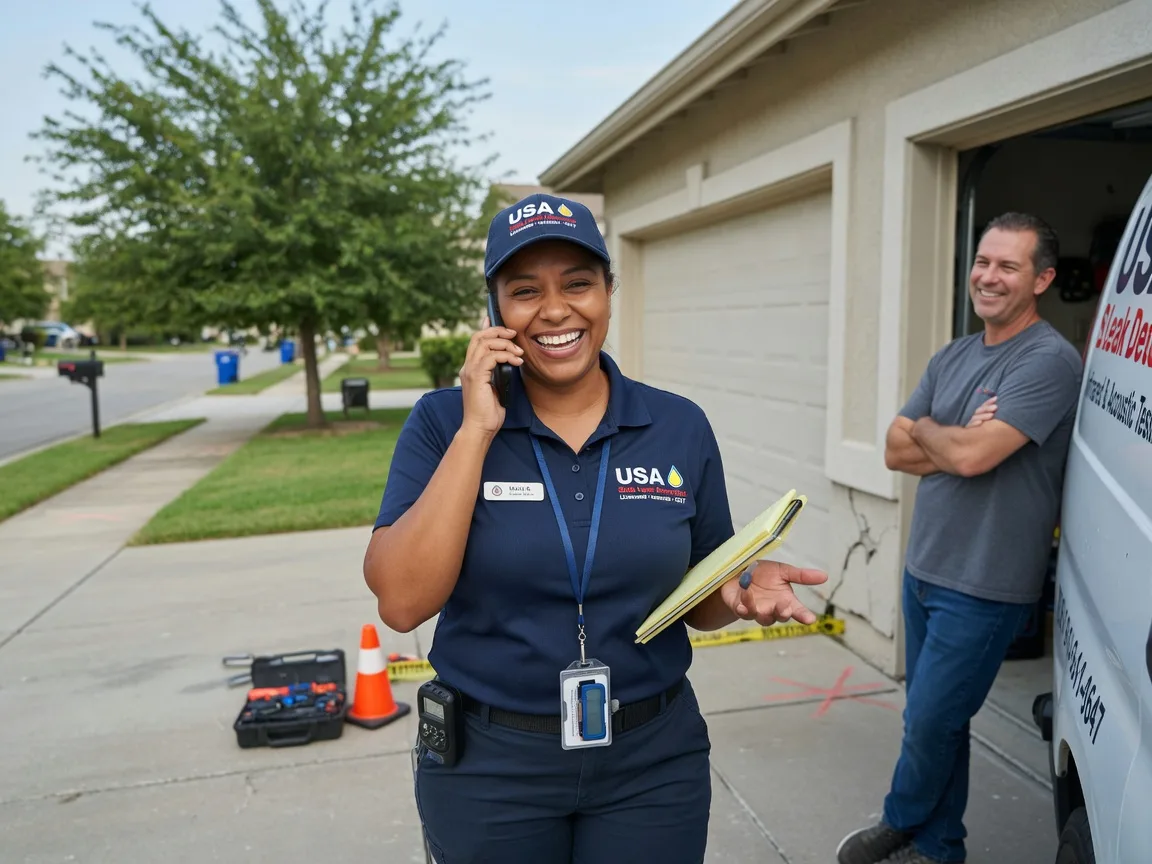 Slab Leak Repair Pleasantville, NJ FAQs